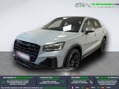 Annonce voiture Audi SQ2 34900 €