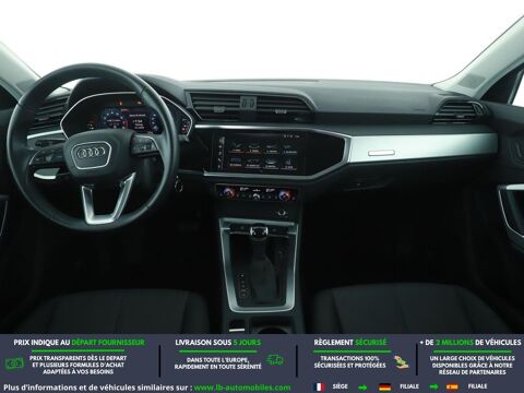 Q3 35 TFSI 150 ch BVA 2020 occasion 31850 Beaupuy