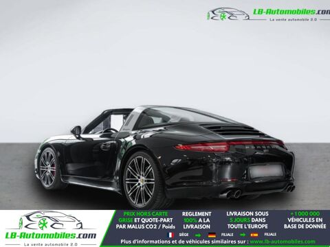 911 4S 3.8i 400 2015 occasion 31850 Beaupuy