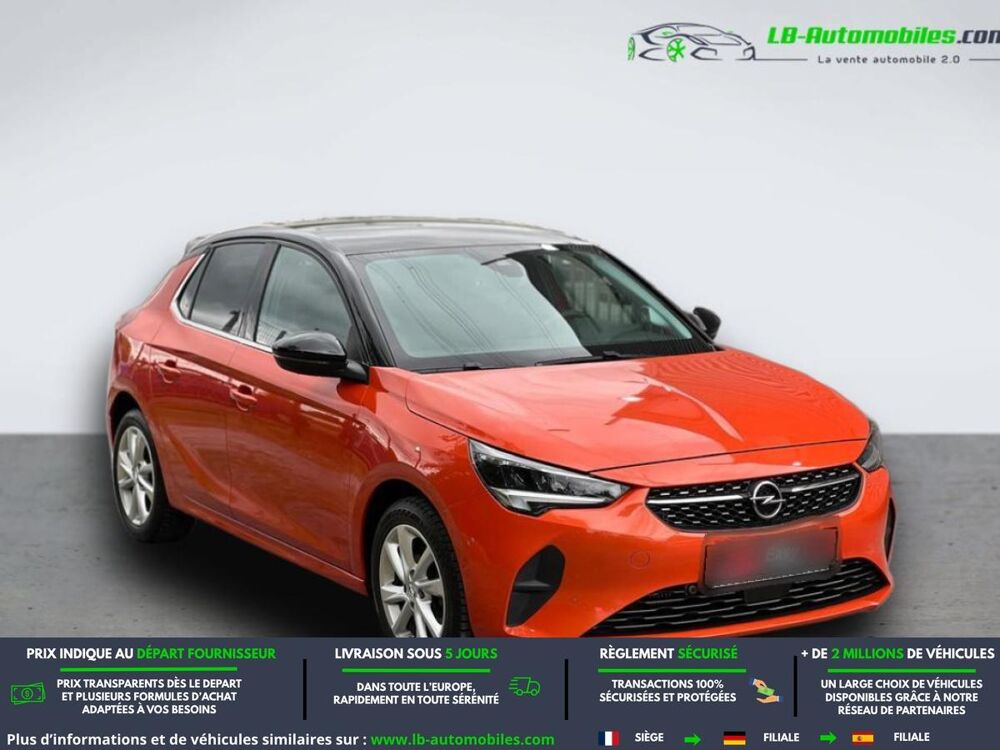 Corsa 1.2 Turbo 100 ch BVA 2022 occasion 31850 Beaupuy