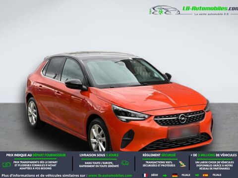 Opel Corsa 1.2 Turbo 100 ch BVA 2022 occasion Beaupuy 31850
