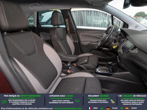 Crossland X 1.2 Turbo 110 ch BVA 2019 occasion 31850 Beaupuy