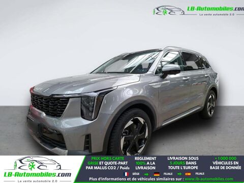 Annonce voiture Kia Sorento 52100 €