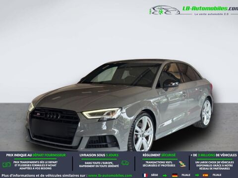 Annonce voiture Audi S3 28450 €