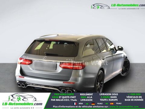 Classe E 53 AMG BVA 2019 occasion 31850 Beaupuy