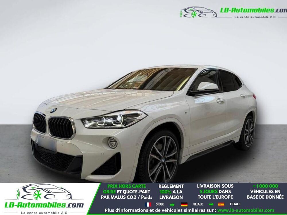 X2 sDrive 20d 190 ch BVA 2019 occasion 31850 Beaupuy