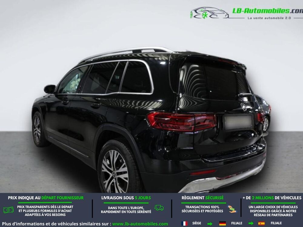 GLB 200 d BVA 2024 occasion 31850 Beaupuy