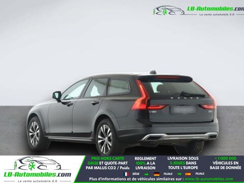 V90 D5 AWD 235 ch BVA 2019 occasion 31850 Beaupuy