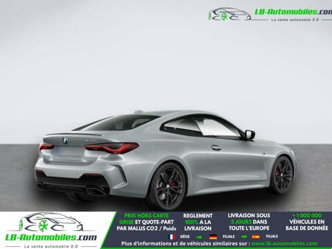 S&eacute;rie 4 M440i xDrive 374 ch BVA 2024 occasion 31850 Beaupuy