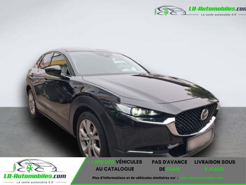 Mazda CX-30 2.0L SKYACTIV-G M Hybrid 122 ch 4x2 BVM 2021 occasion Beaupuy 31850