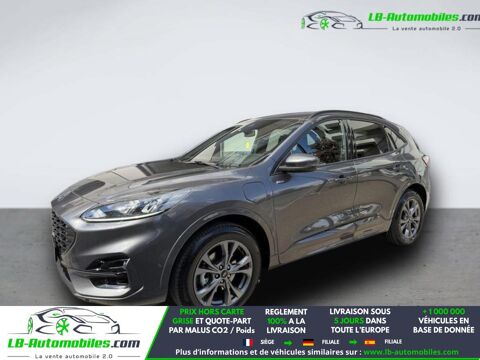 Kuga 2.5 Duratec 225 ch PHEV BVA 2023 occasion 31850 Beaupuy