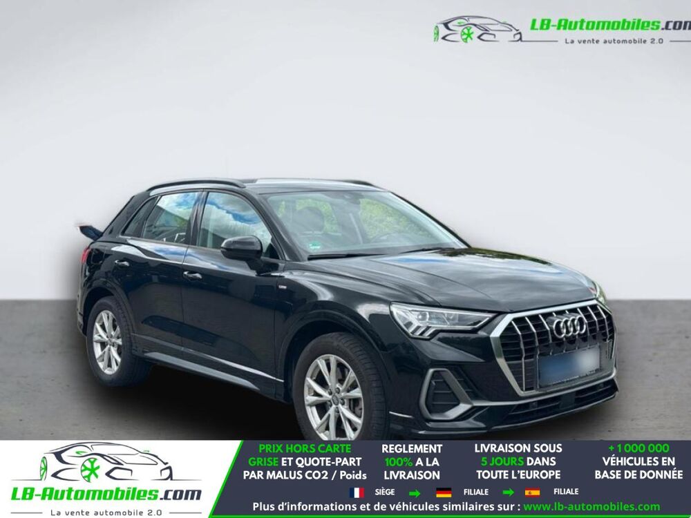 Q3 40 TFSI 190 ch BVA Quattro 2019 occasion 31850 Beaupuy