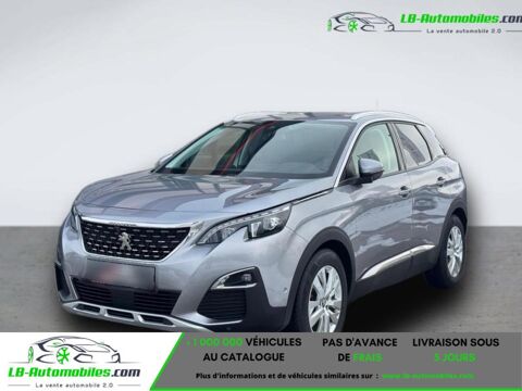 Peugeot 3008 Puretech 130ch BVA 2020 occasion Beaupuy 31850