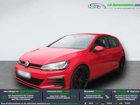 Annonce voiture Volkswagen Golf 22790 €