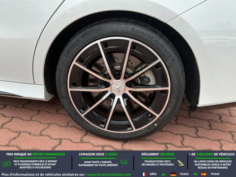 Classe CLA 35 AMG BVA 4Matic 2024 occasion 31850 Beaupuy