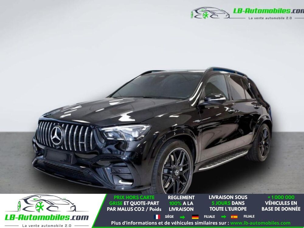 Classe GLE 53 AMG BVA 4Matic+ 2025 occasion 31850 Beaupuy