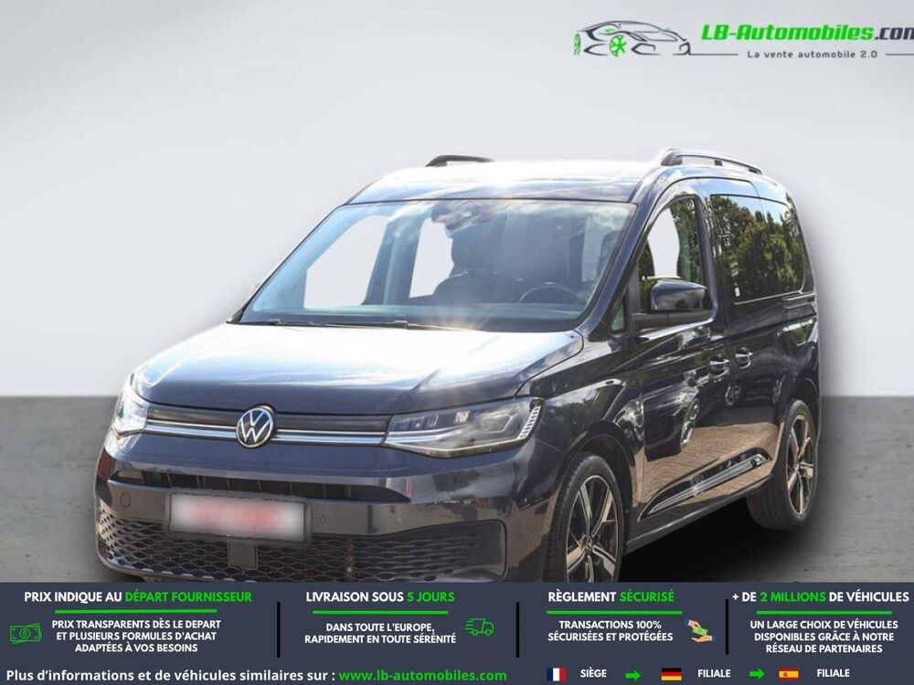 Caddy 2.0 TDI 122 BVM 2021 occasion 31850 Beaupuy