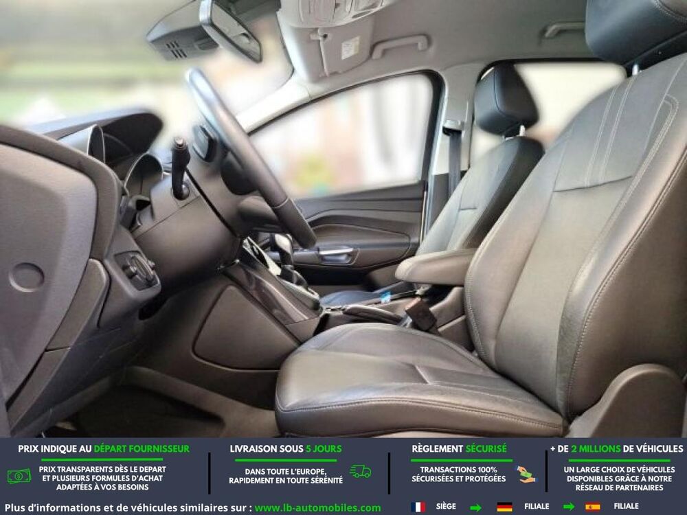C-max 1.5 EcoBoost 150 BVA 2016 occasion 31850 Beaupuy