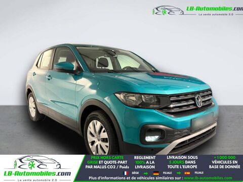 T-Cross 1.0 TSI 95 Start/Stop BVM 2021 occasion 31850 Beaupuy