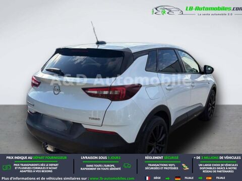 Grandland x 1.2 Turbo 130 ch BVA 2018 occasion 31850 Beaupuy