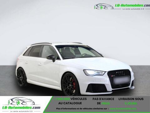 Audi RS3 2.5 TFSI 367 / Quattro S tronic 7 2016 occasion Beaupuy 31850