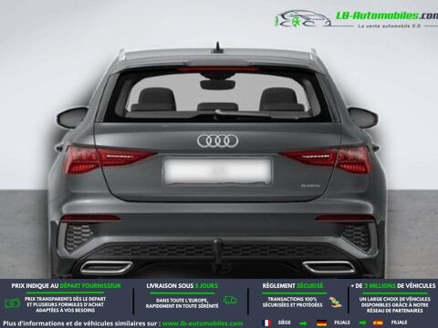 A3 40 TFSI 190 BVA Quattro 2022 occasion 31850 Beaupuy