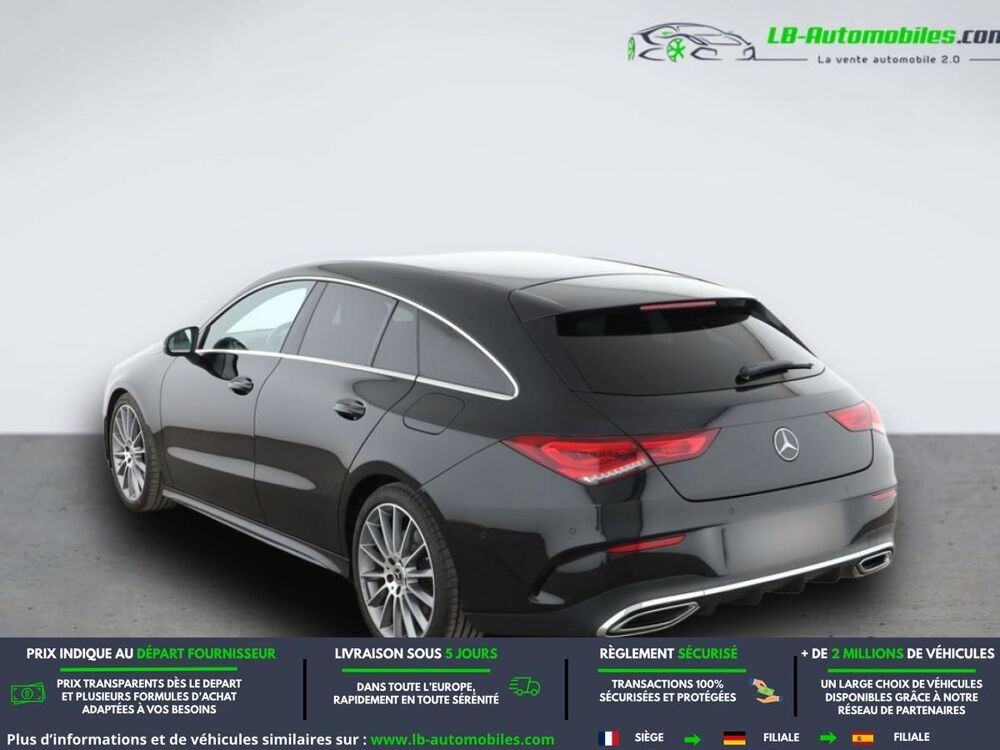 Classe CLA 250 BVA 4Matic 2019 occasion 31850 Beaupuy