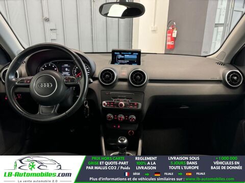 A1 1.0 TFSI 95 BVM 2016 occasion 31850 Beaupuy