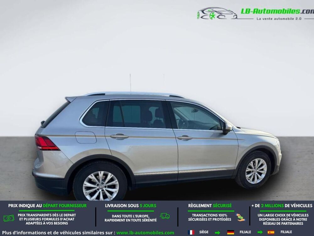 Tiguan 1.4 TSI 150 BMT BVM 2018 occasion 31850 Beaupuy