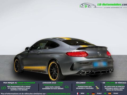 Classe C 63 AMG BVA 2017 occasion 31850 Beaupuy