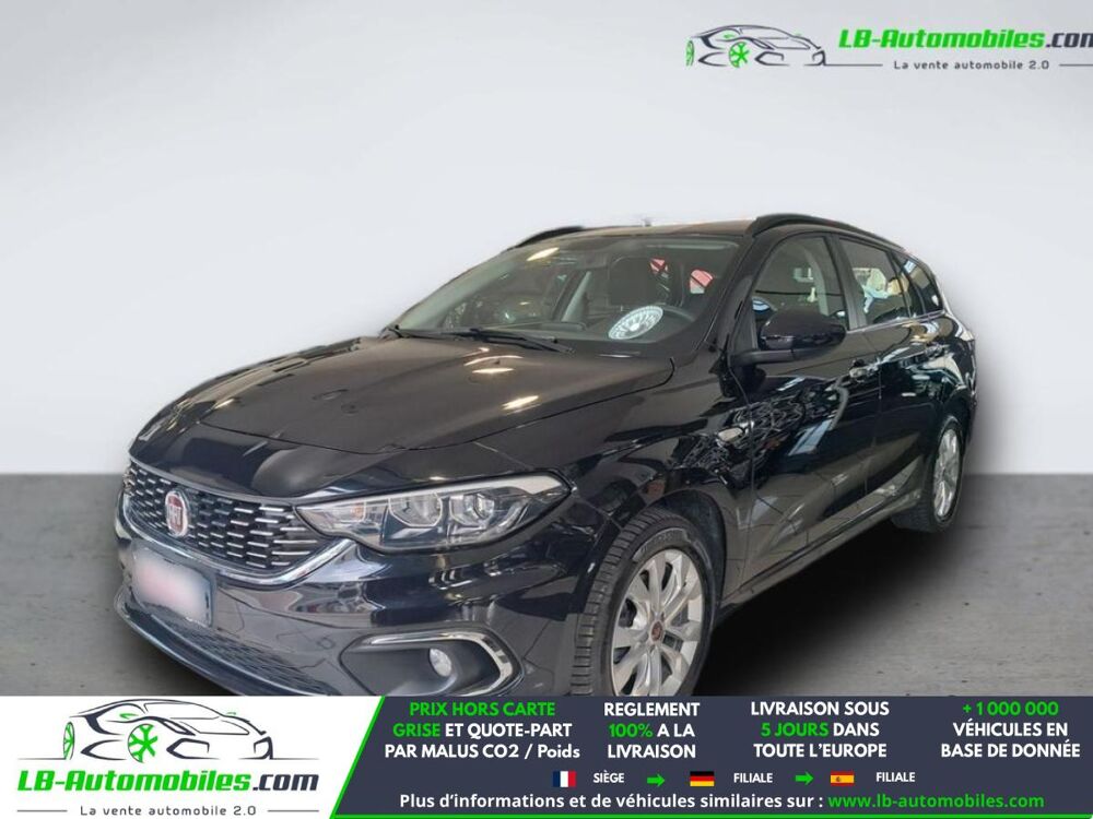 Tipo 1.4 T-Jet 120 ch BVM 2020 occasion 31850 Beaupuy