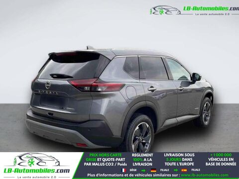 X-Trail e-POWER 204 ch 2026 occasion 31850 Beaupuy