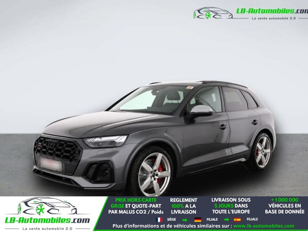 SQ5 3.0 V6 TDI 341 BVA Quattro 2023 occasion 31850 Beaupuy
