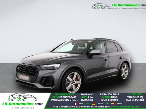 Annonce voiture Audi SQ5 44870 €