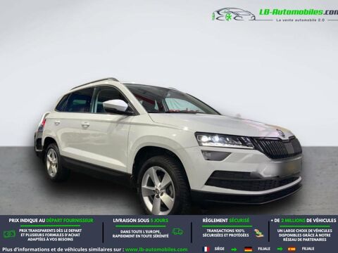 Karoq 1.0 TSI 116 ch BVM 2019 occasion 31850 Beaupuy