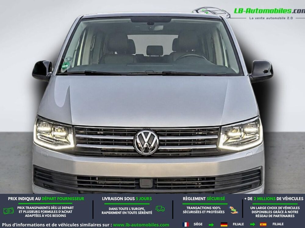 MULTIVAN 2.0 TDI 198 BVA 2019 occasion 31850 Beaupuy