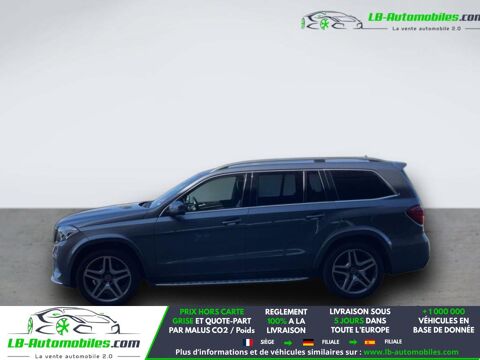 Classe GLS 350 d BVA 4Matic 2019 occasion 31850 Beaupuy