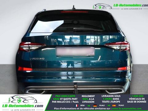 Skoda Kodiaq 2.0 TDI 150 BVA 7pl 2022 occasion Beaupuy 31850