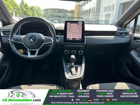 Clio V E-Tech 140 BVA 2022 occasion 31850 Beaupuy