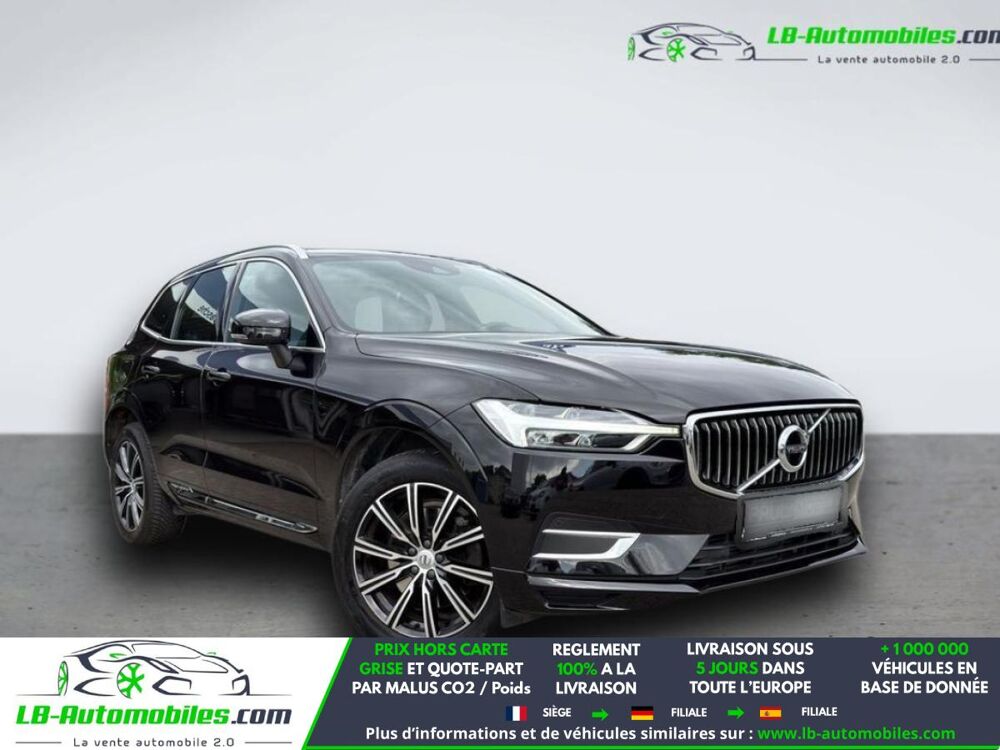 XC60 T5 250 ch BVA 2018 occasion 31850 Beaupuy