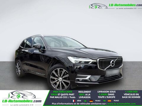 Annonce voiture Volvo XC60 32000 €