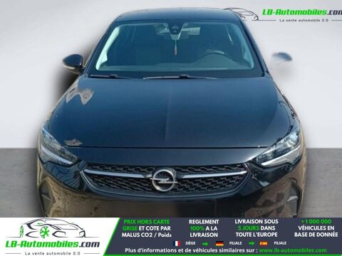 Opel Corsa 1.2 Turbo 100 ch BVM 2020 occasion Beaupuy 31850