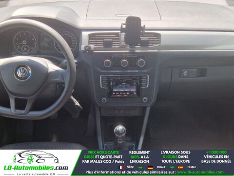 Caddy 1.4 TSI 125 BVM 2016 occasion 31850 Beaupuy