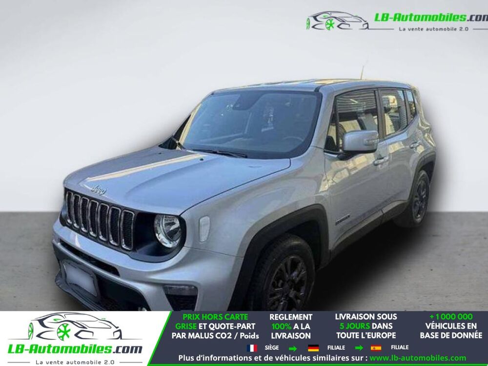 Renegade 1.3 150 ch BVA 2021 occasion 31850 Beaupuy