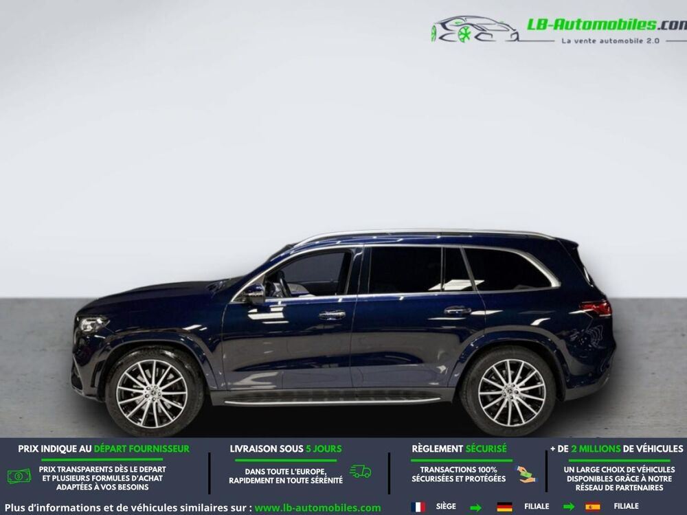 Classe GLS 400d BVA 4Matic 2020 occasion 31850 Beaupuy