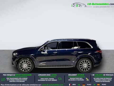 Classe GLS 400d BVA 4Matic 2020 occasion 31850 Beaupuy