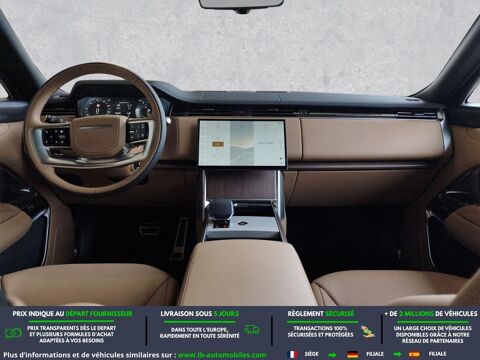 Range Rover P460e PHEV AWD BVA 2026 occasion 31850 Beaupuy