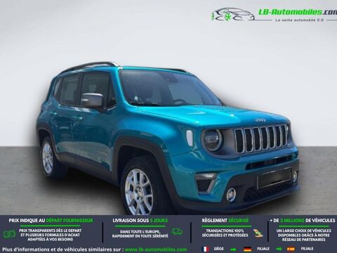 Renegade 1.3 GSE 180 ch 4x4 BVA 2020 occasion 31850 Beaupuy