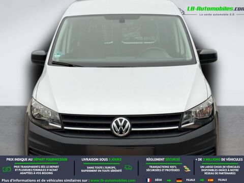 Caddy 2.0 TDI 102 BVM 2020 occasion 31850 Beaupuy