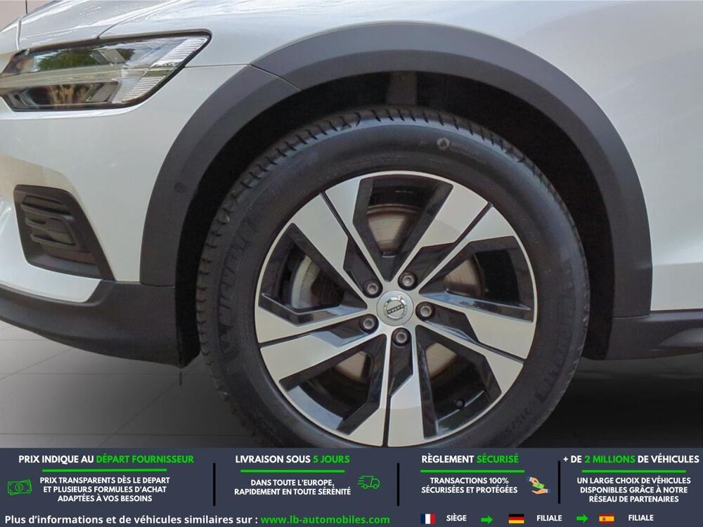 V60 D4 AWD 190 ch BVA 2021 occasion 31850 Beaupuy
